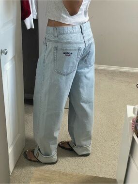 Supreme jeans